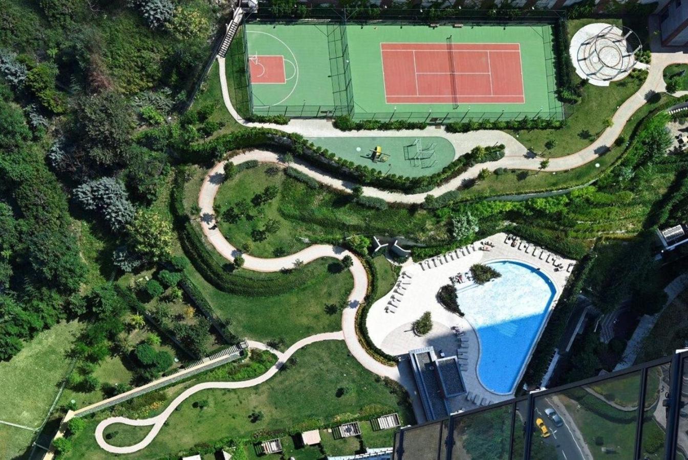 Beautiful Bright Modern 2Bd2Bath Poolgym! #219 Villa Estambul Exterior foto